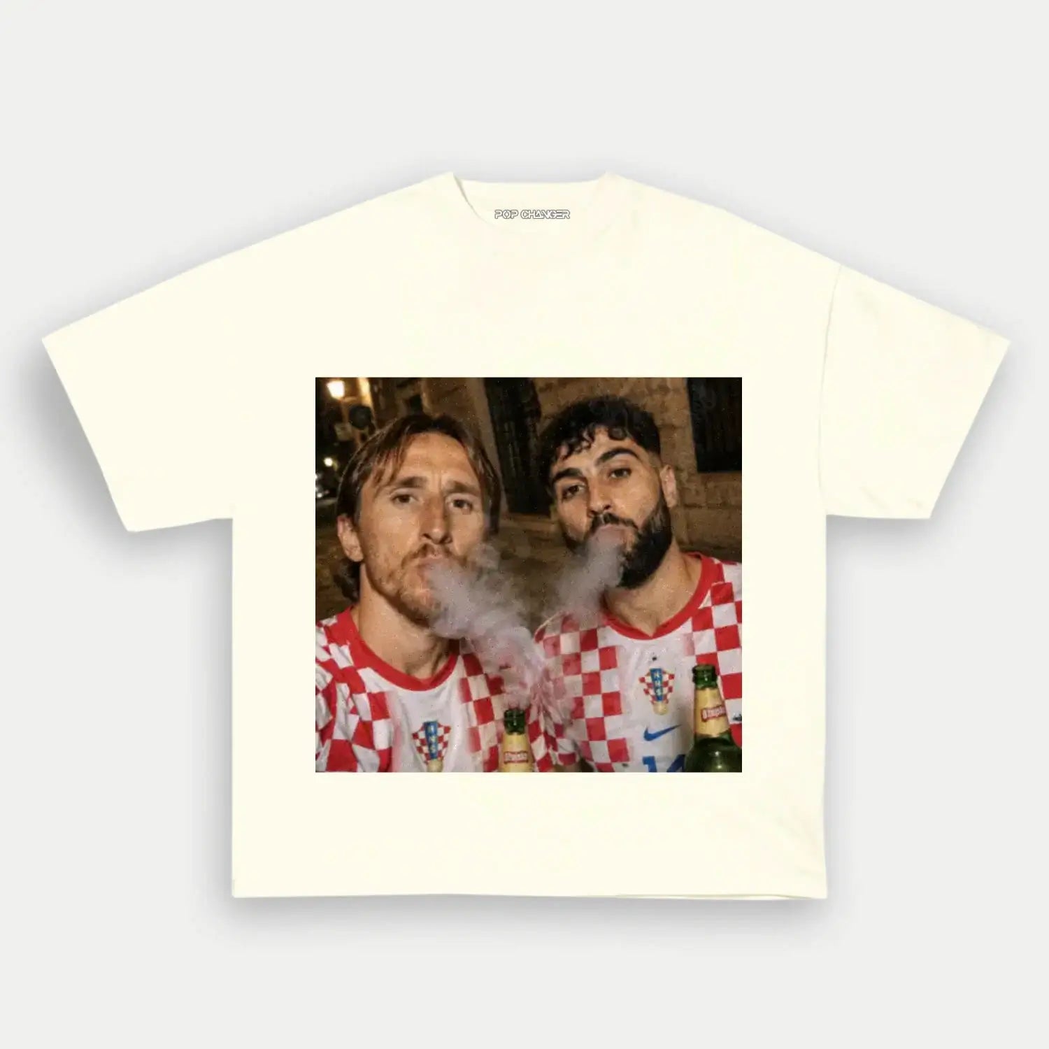 Croatia tee33 - POPCHANGER
