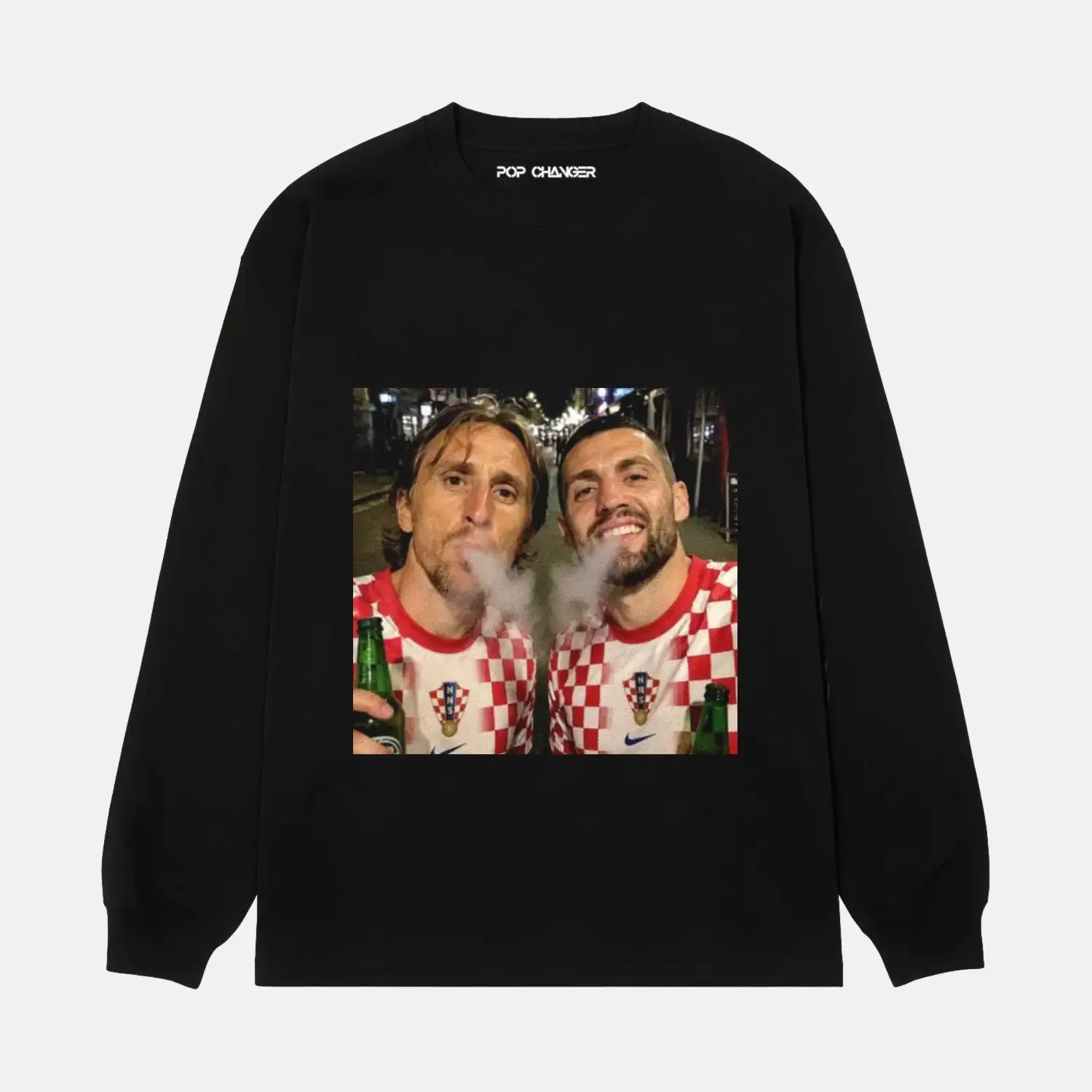 Croatia tee34 - POPCHANGER