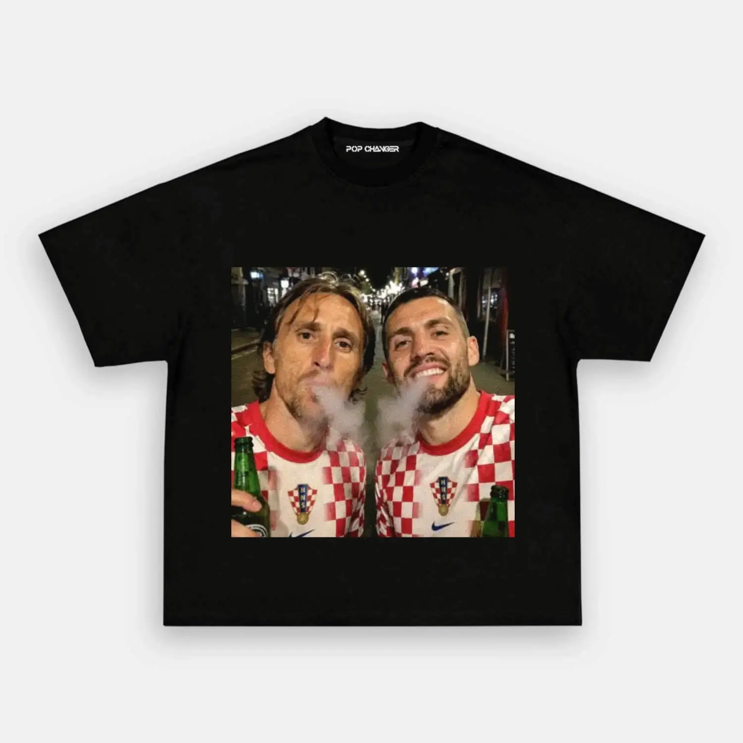 Croatia tee34 - POPCHANGER