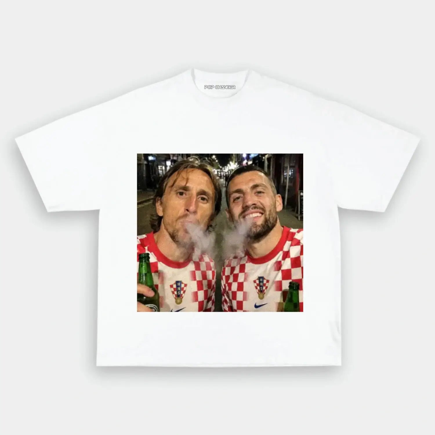 Croatia tee34 - POPCHANGER