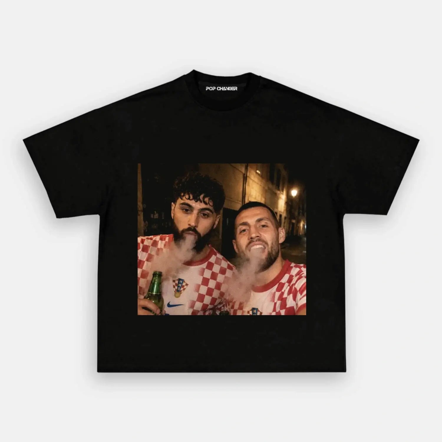 Croatia tee35 - POPCHANGER