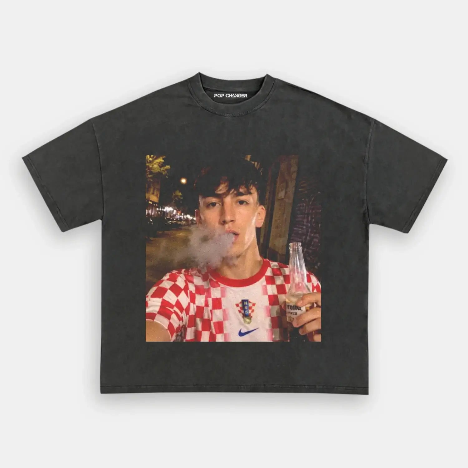 Croatia tee37 - POPCHANGER