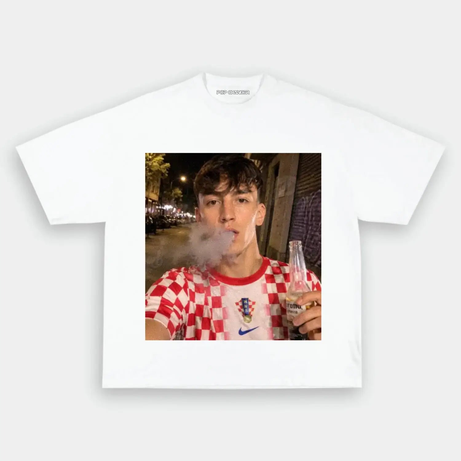 Croatia tee37 - POPCHANGER