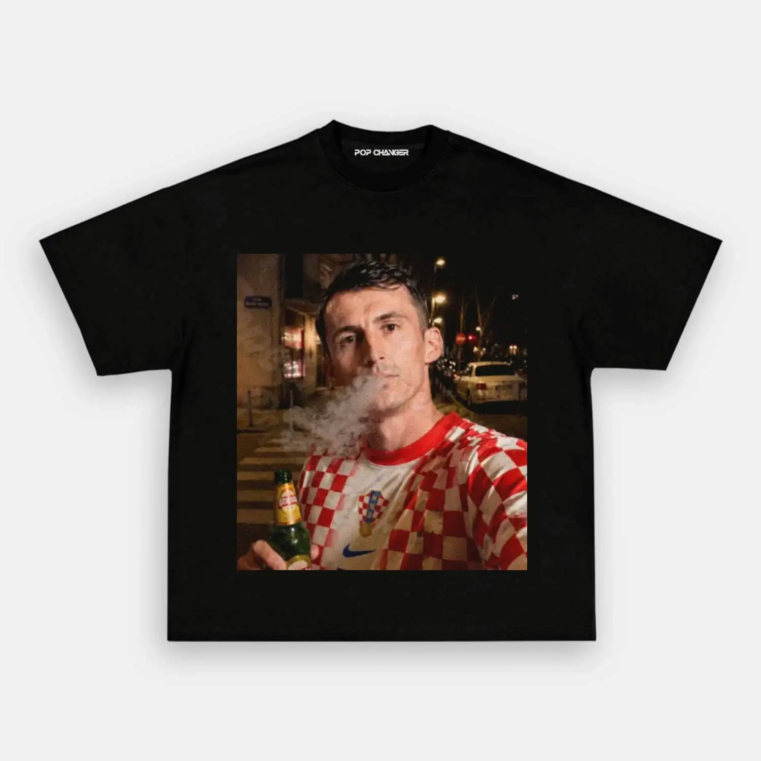Croatia tee38 - POPCHANGER