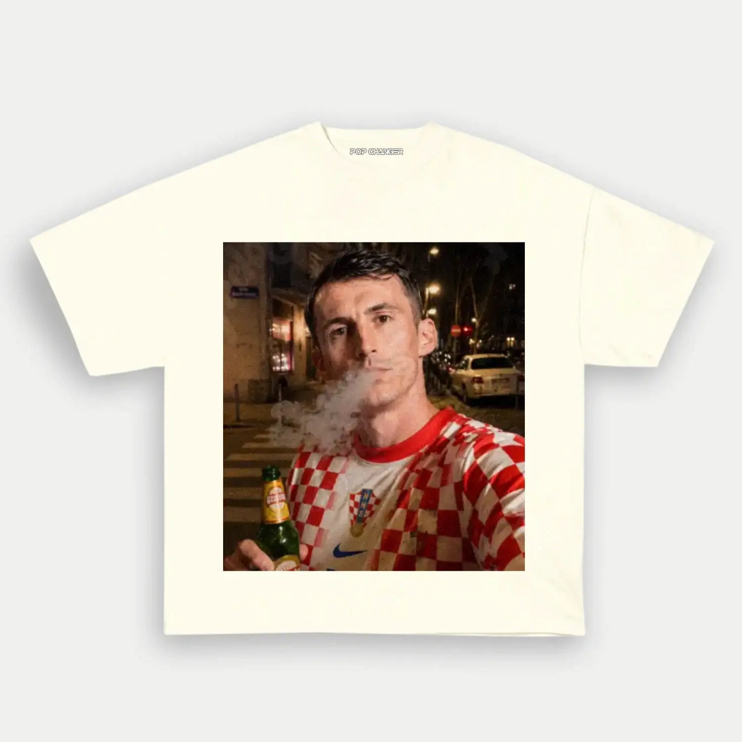 Croatia tee38 - POPCHANGER