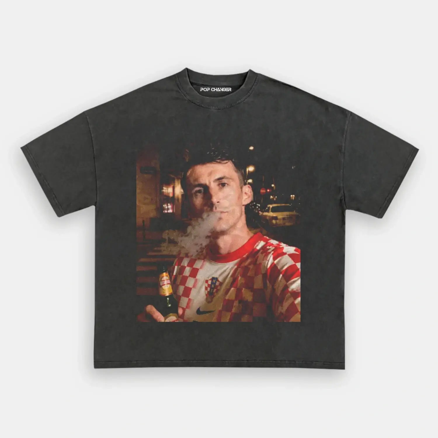 Croatia tee38 - POPCHANGER