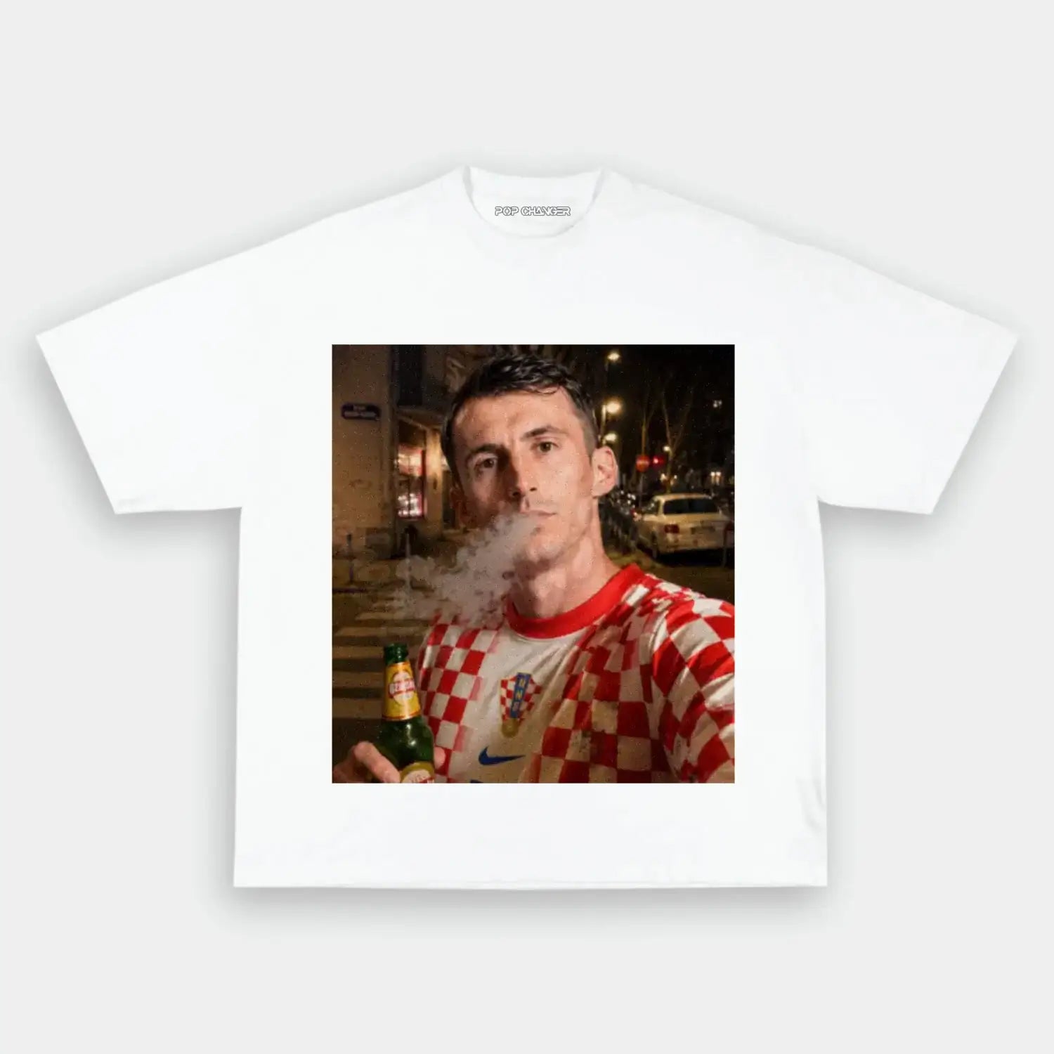 Croatia tee38 - POPCHANGER