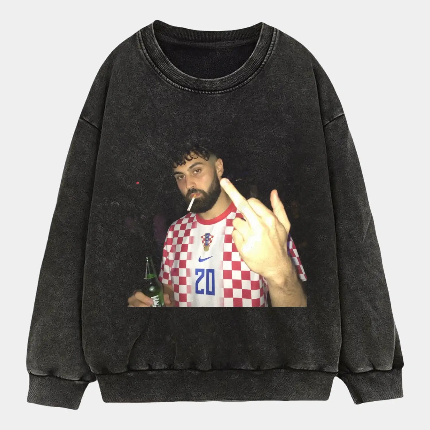 Croatia tee4 - POPCHANGER