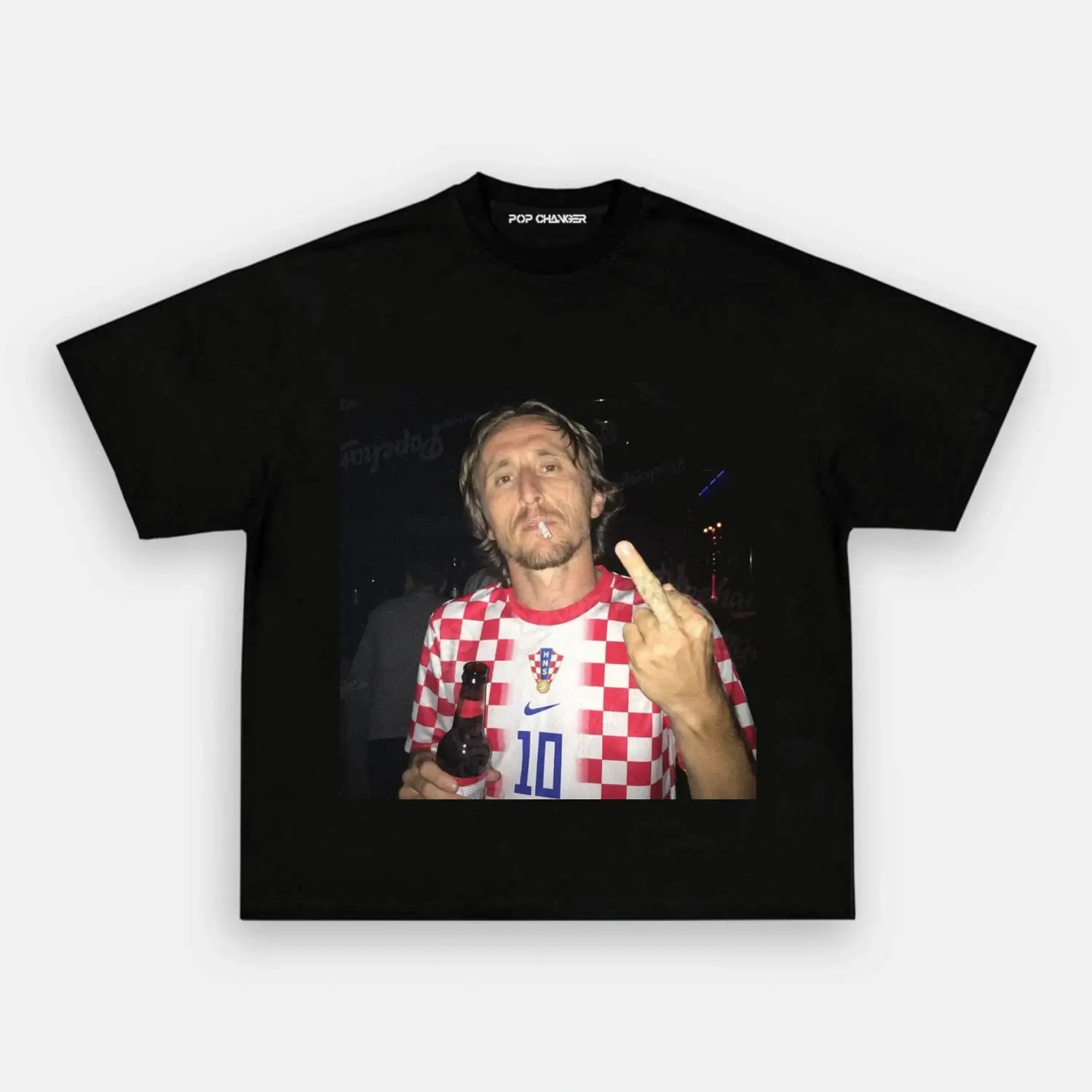 Croatia tee6 - POPCHANGER