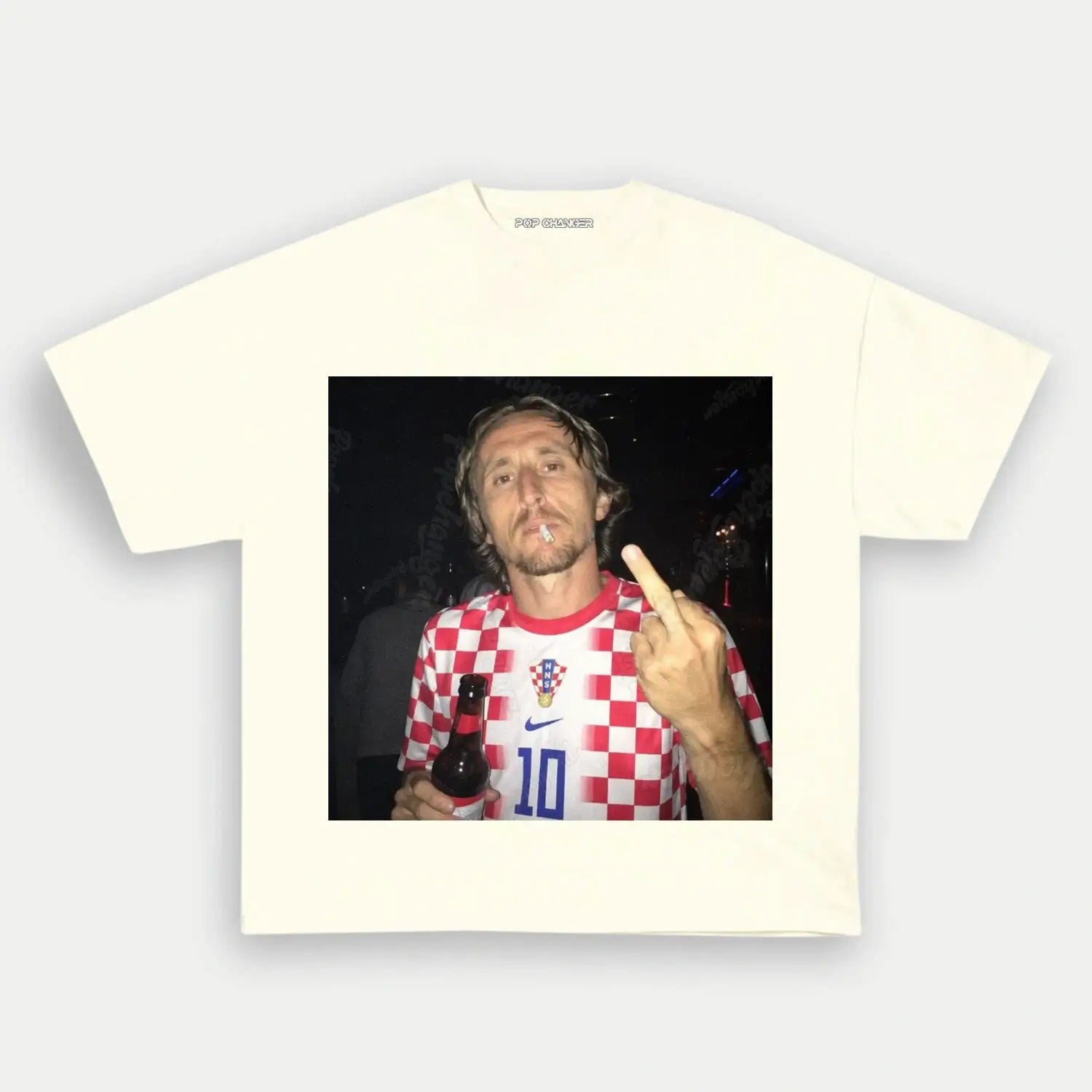 Croatia tee6 - POPCHANGER