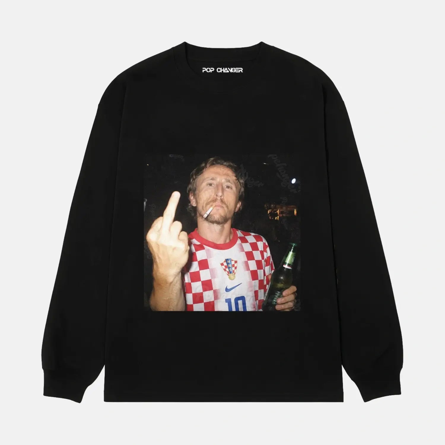Croatia tee7 - POPCHANGER