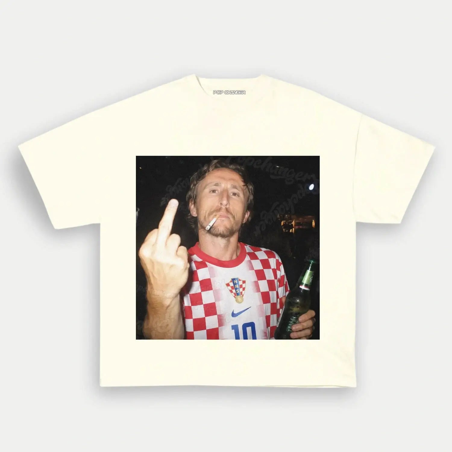 Croatia tee7 - POPCHANGER