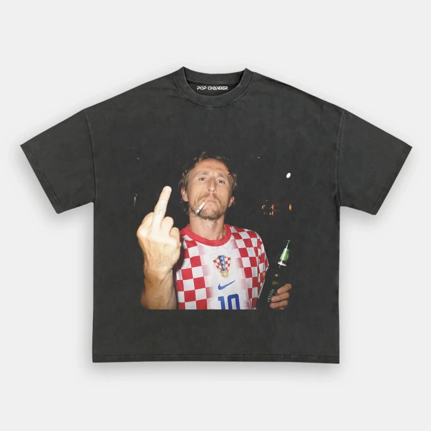 Croatia tee7 - POPCHANGER
