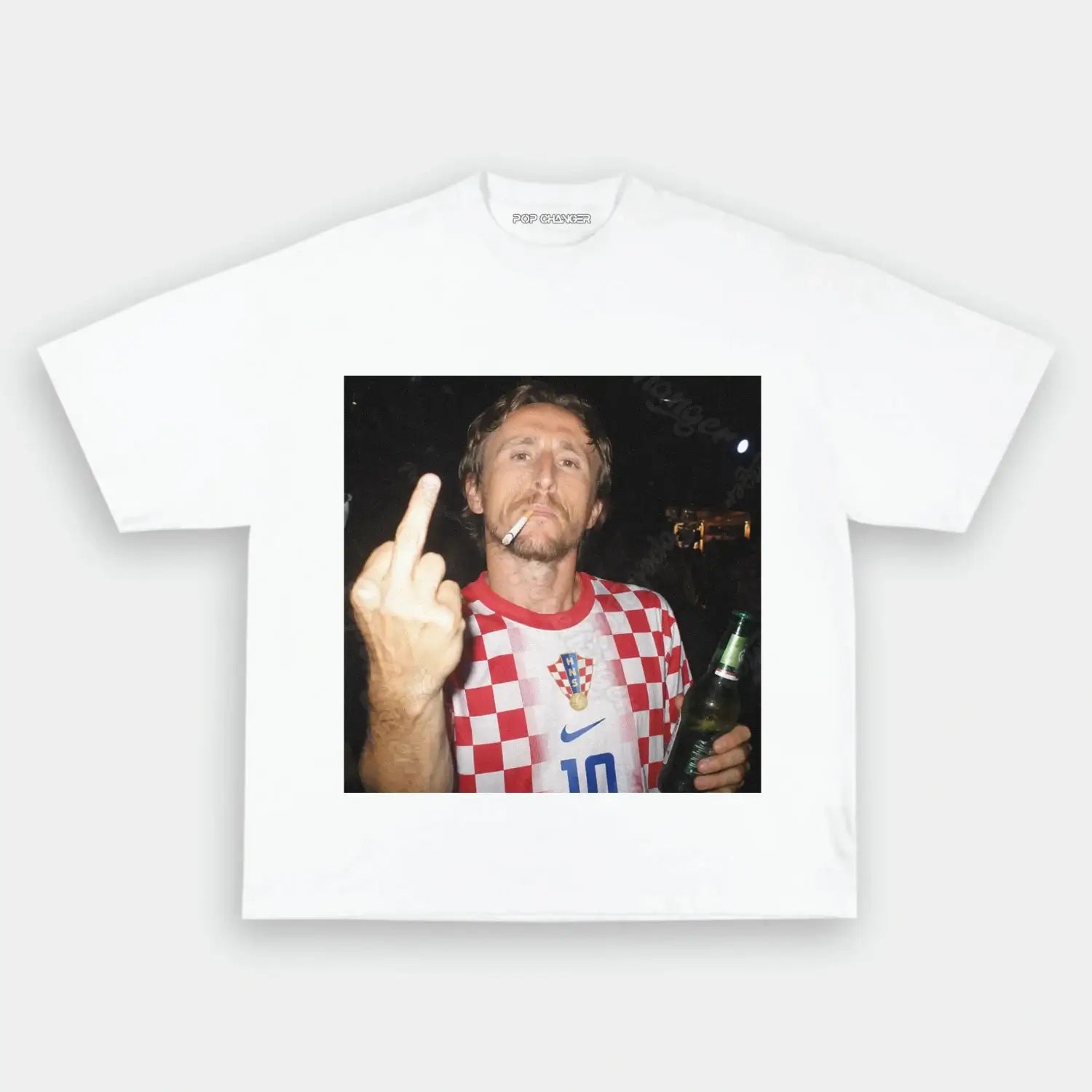 Croatia tee7 - POPCHANGER