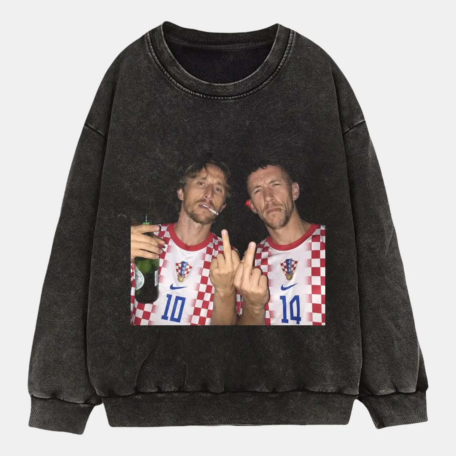 Croatia tee9 - POPCHANGER