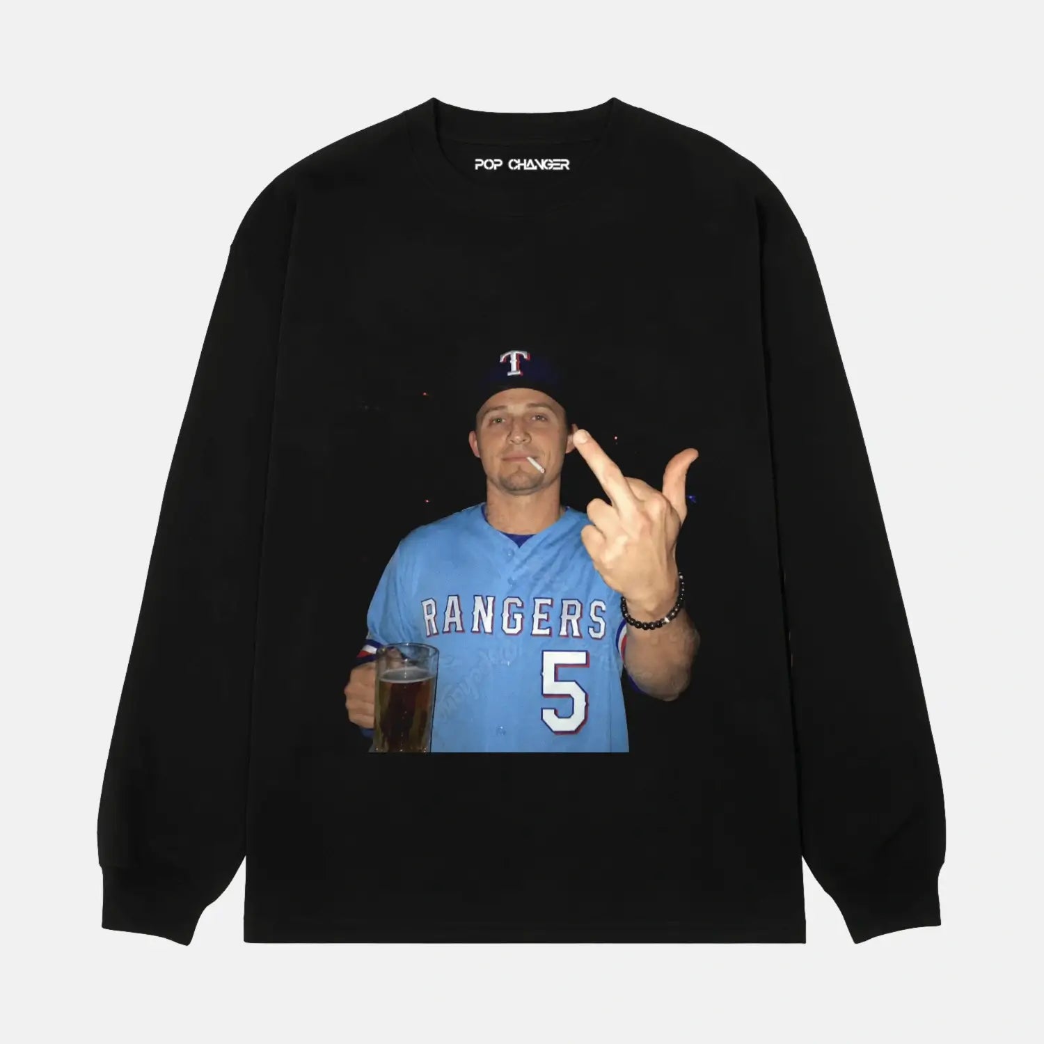CS5 After Hours Tee - POPCHANGER