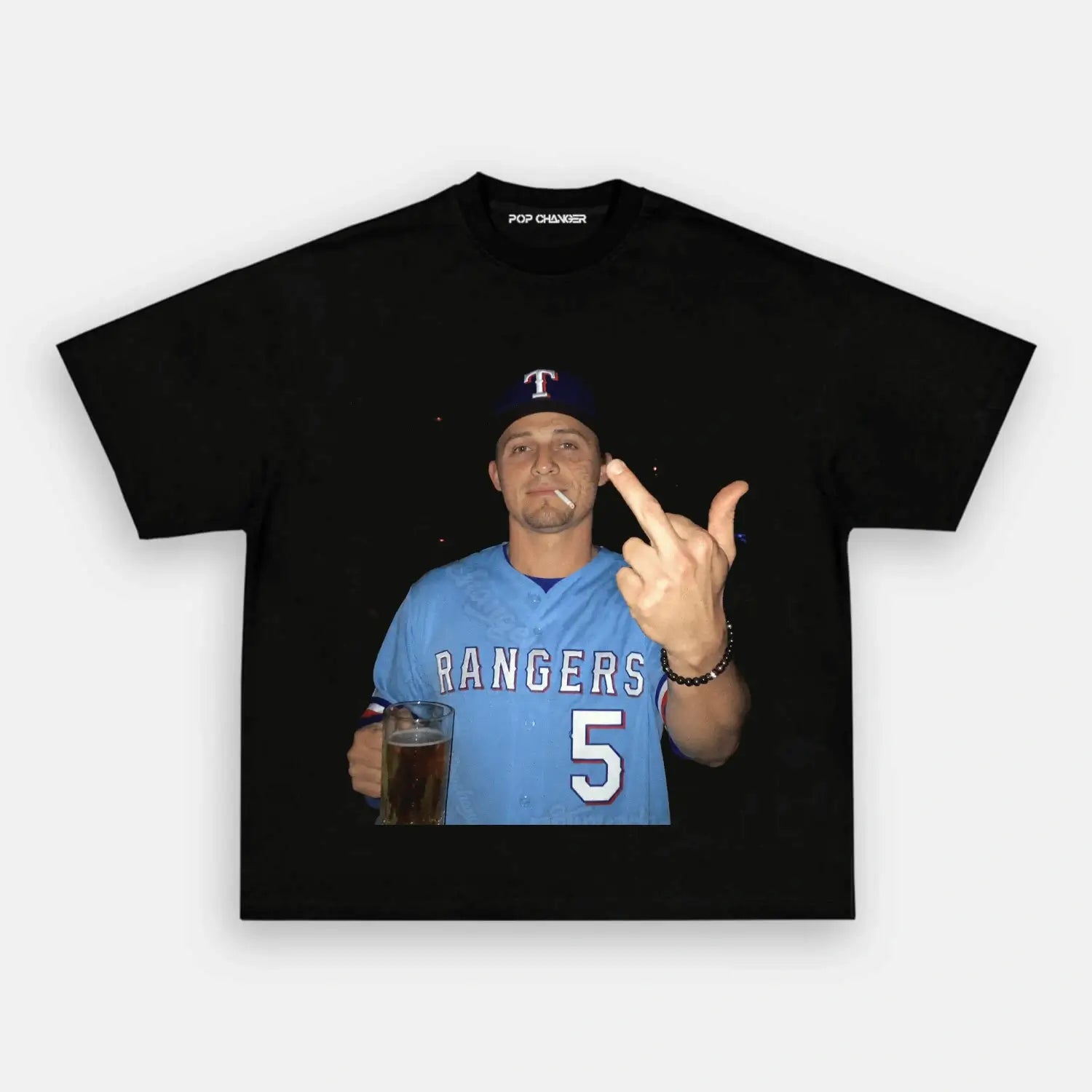 CS5 After Hours Tee - POPCHANGER