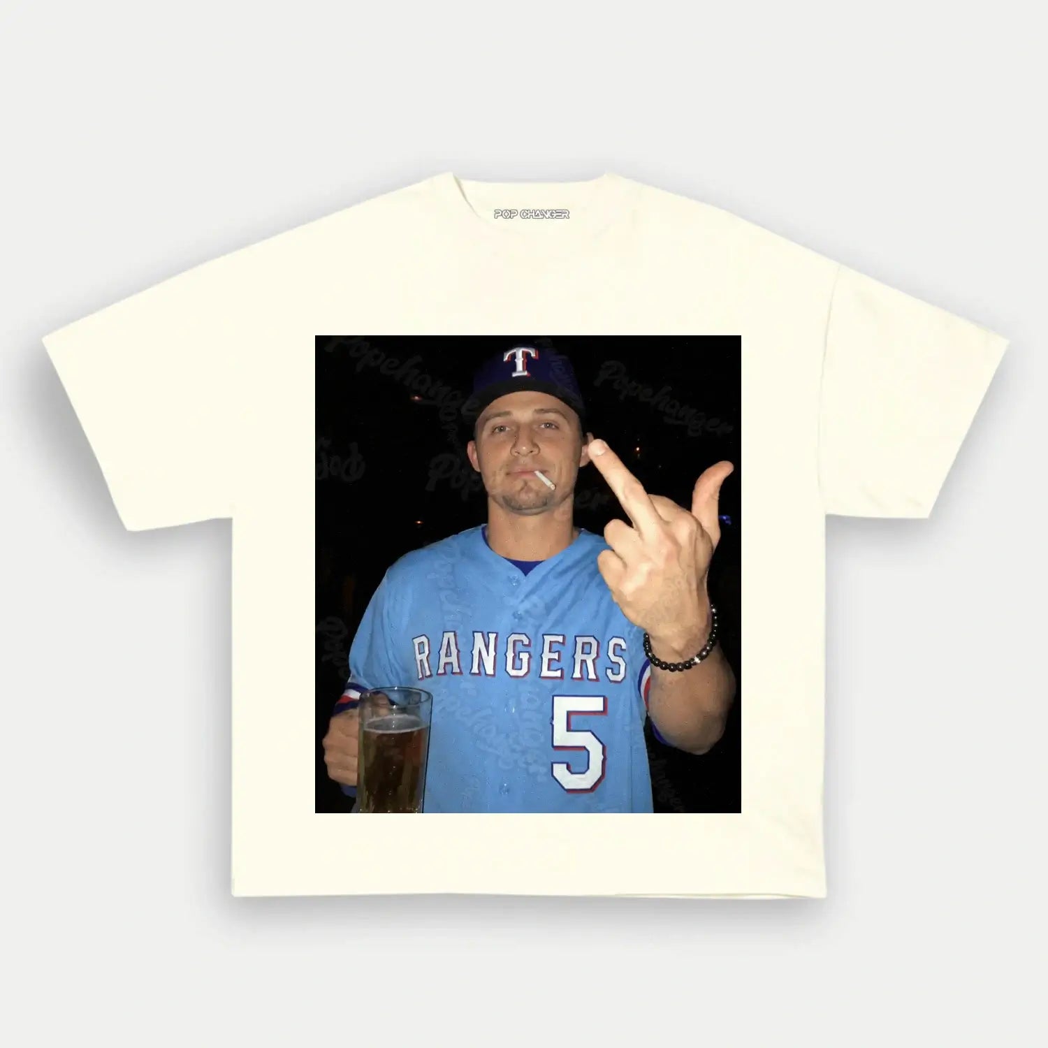 CS5 After Hours Tee - POPCHANGER