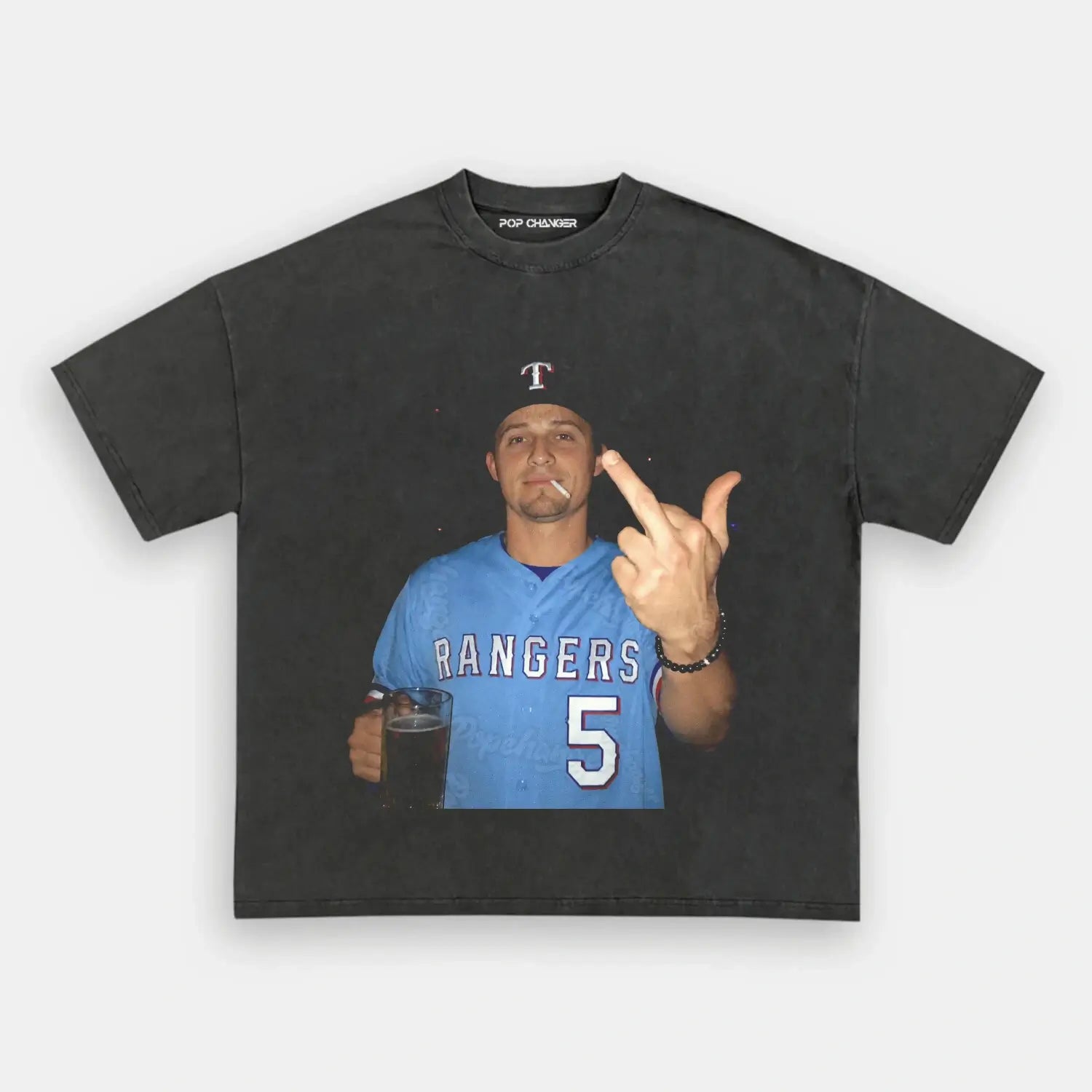 CS5 After Hours Tee - POPCHANGER