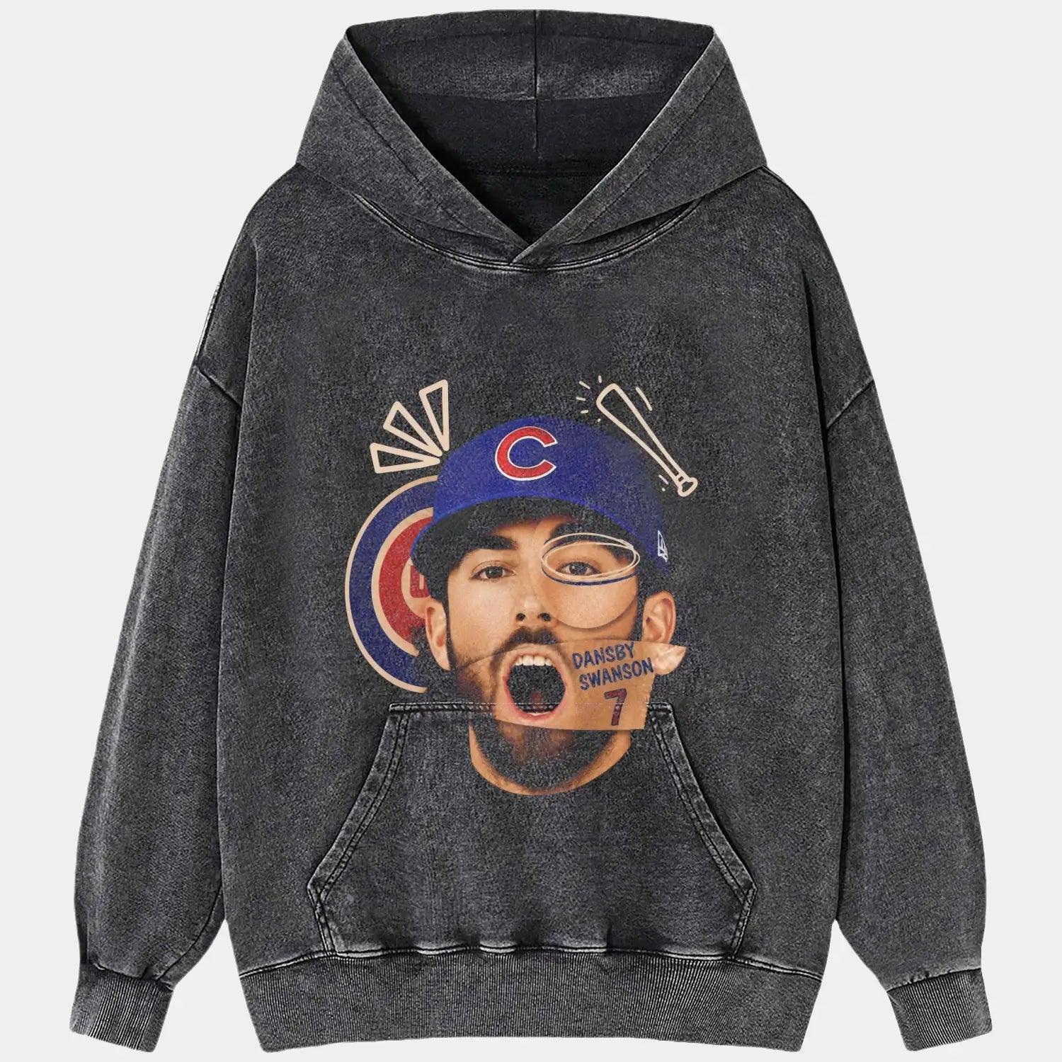 Cubs Funny TEE 05 - POPCHANGER