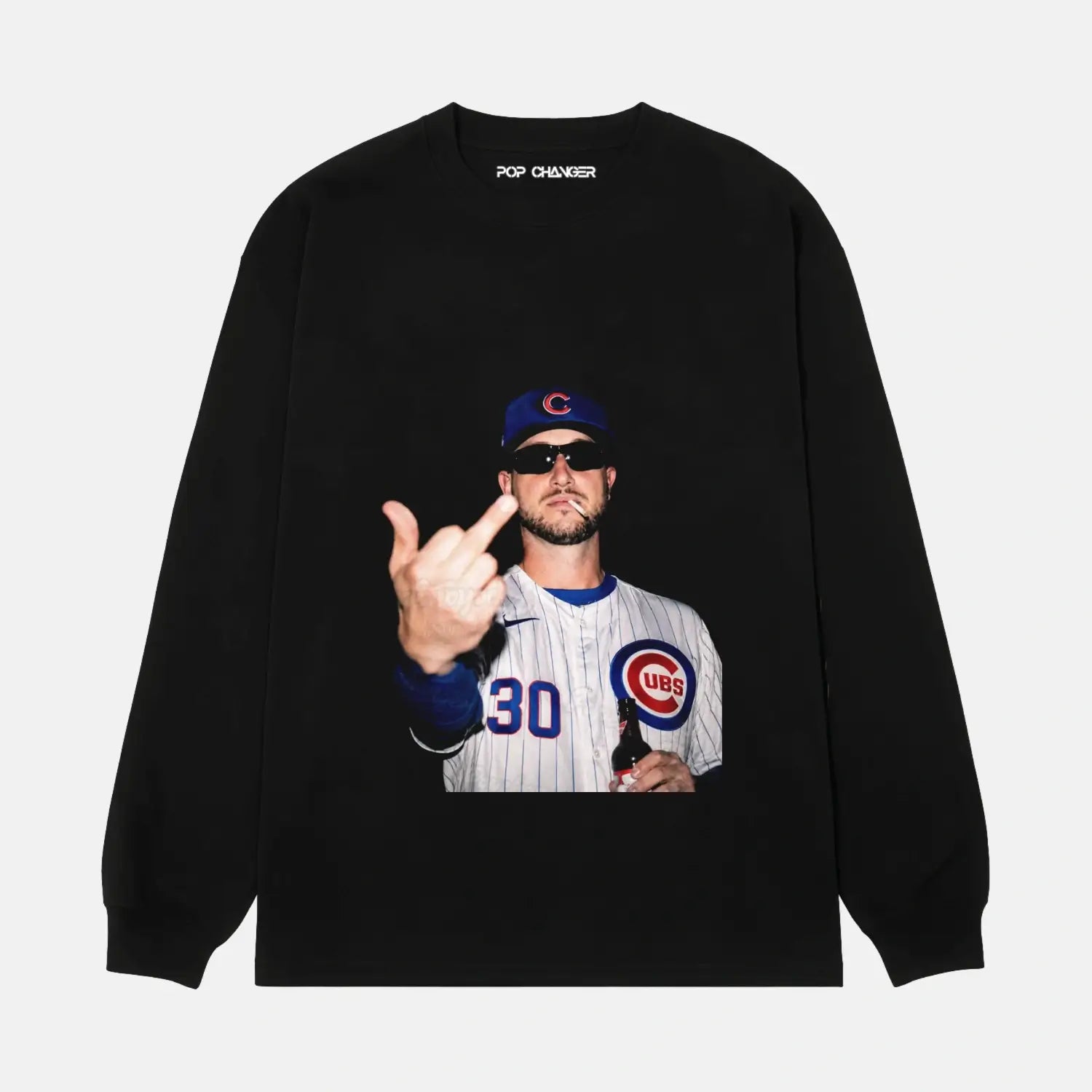 Cubs TEE 01 - POPCHANGER