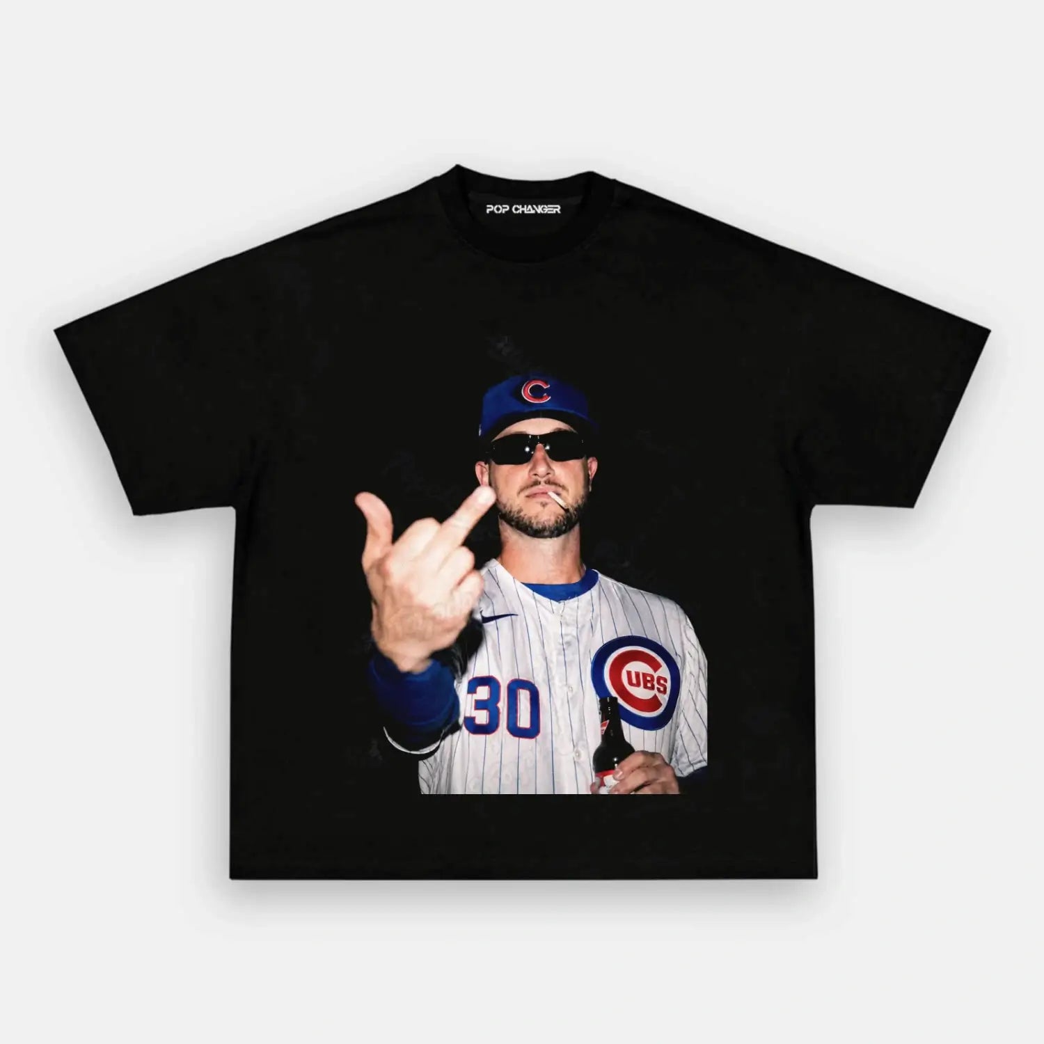 Cubs TEE 01 - POPCHANGER