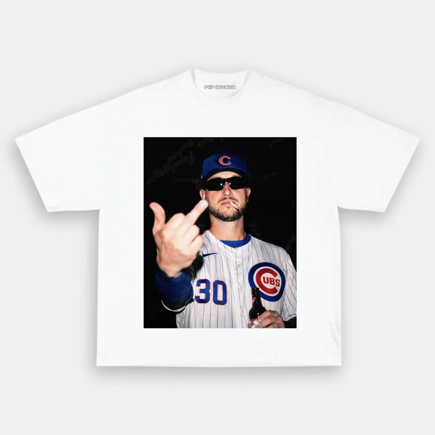 Cubs TEE 01 - POPCHANGER