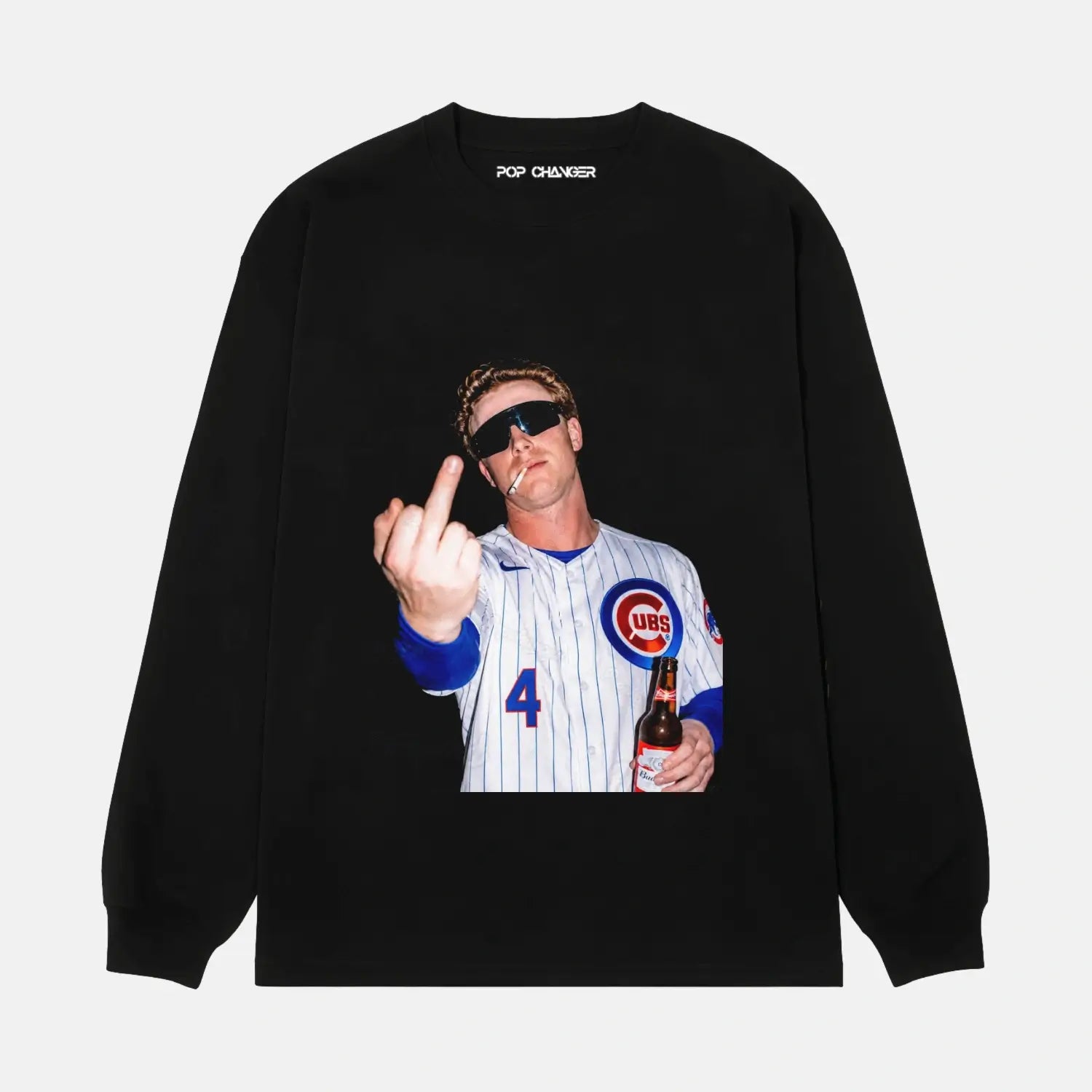 Cubs TEE 02 - POPCHANGER
