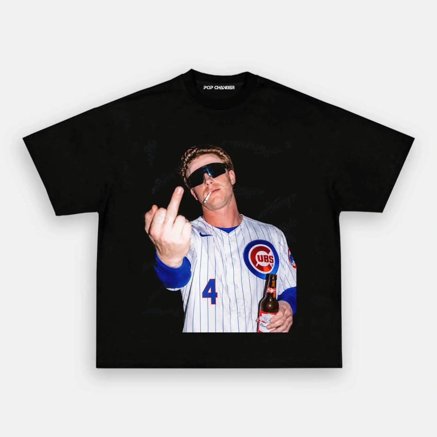 Cubs TEE 02 - POPCHANGER