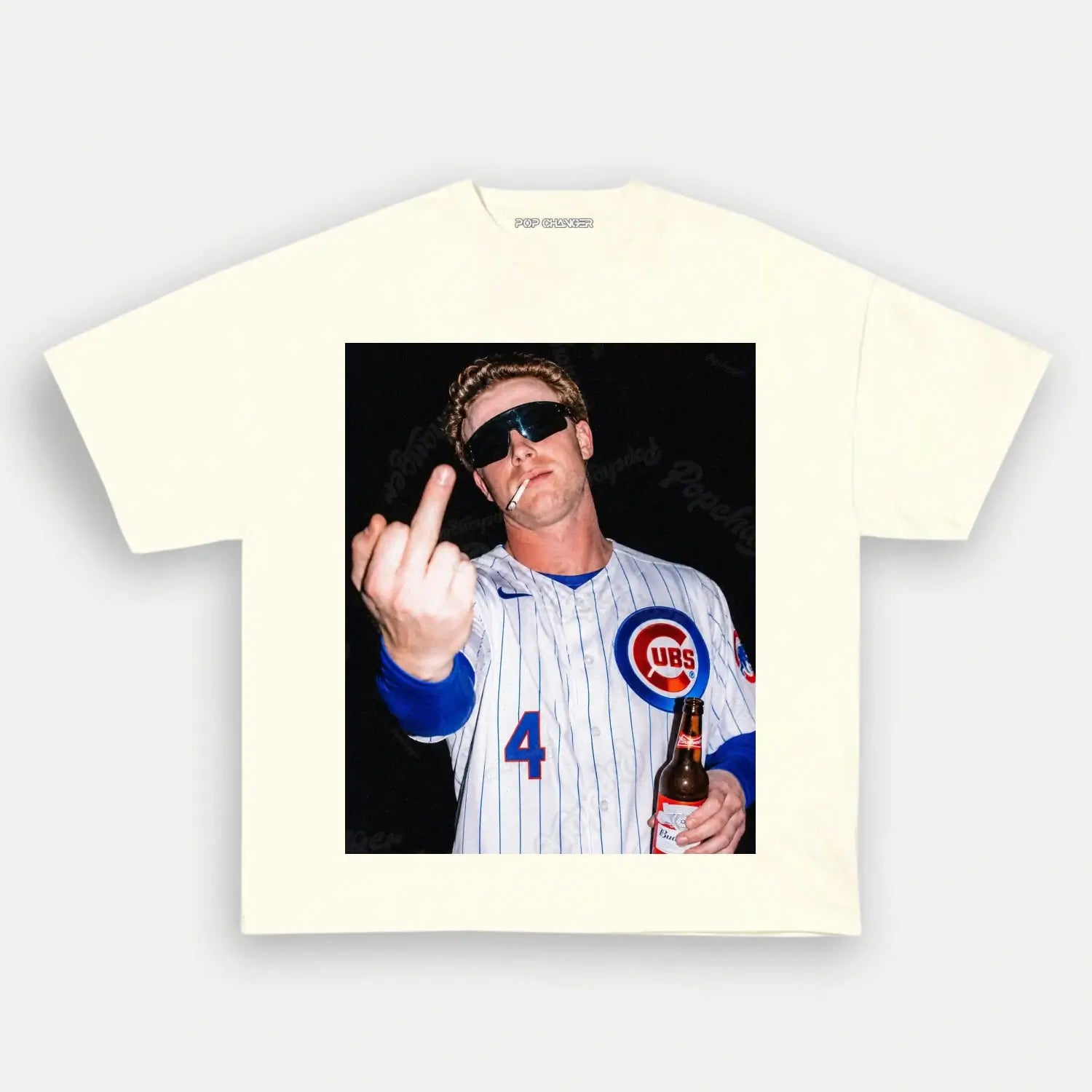 Cubs TEE 02 - POPCHANGER