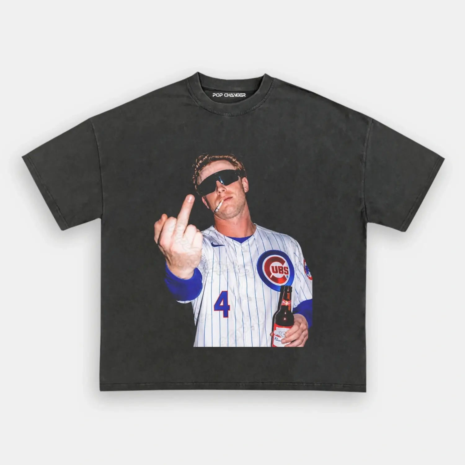 Cubs TEE 02 - POPCHANGER