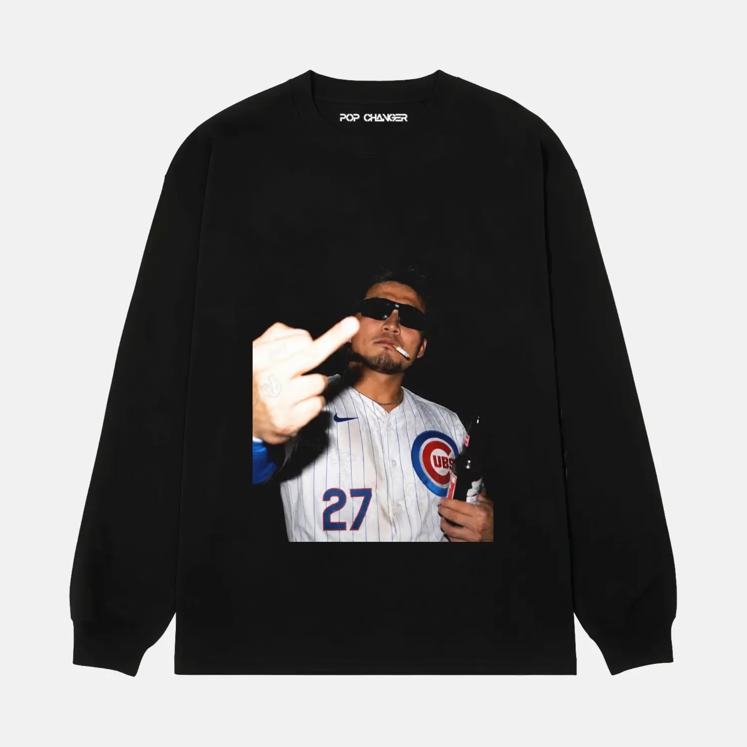 Cubs TEE 03 - POPCHANGER