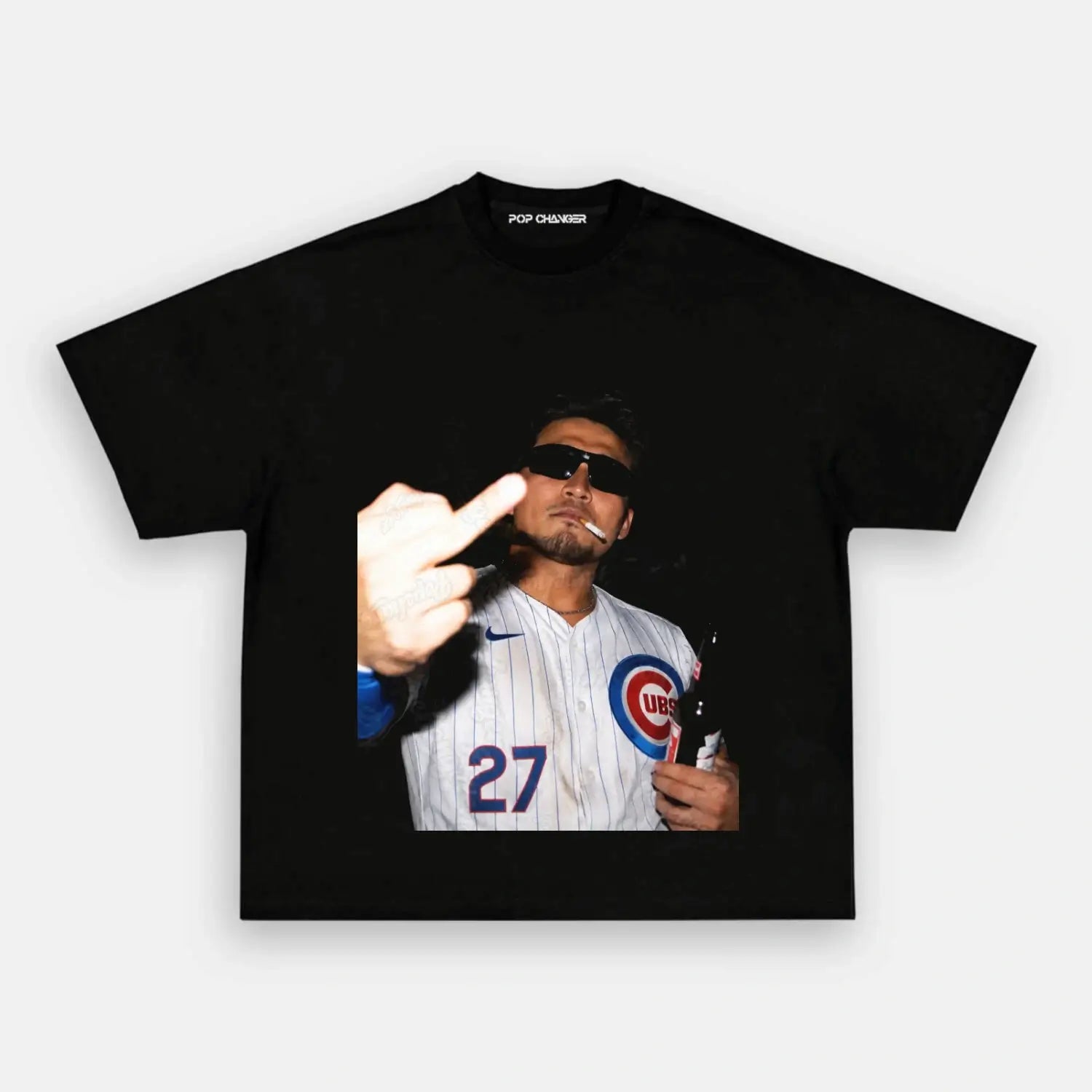 Cubs TEE 03 - POPCHANGER
