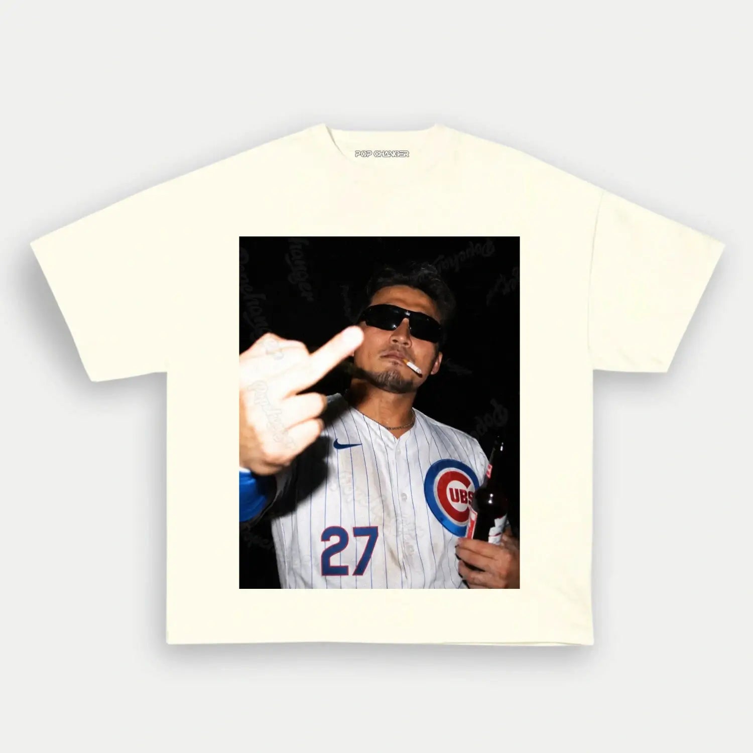 Cubs TEE 03 - POPCHANGER