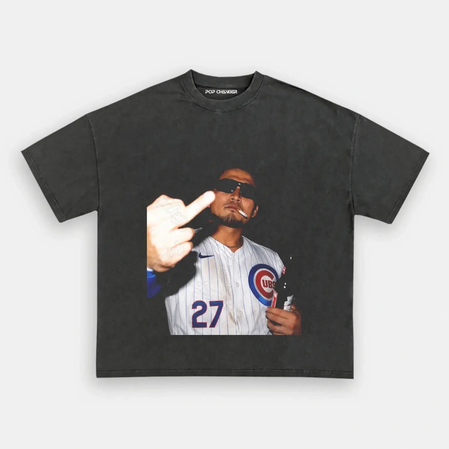 Cubs TEE 03 - POPCHANGER