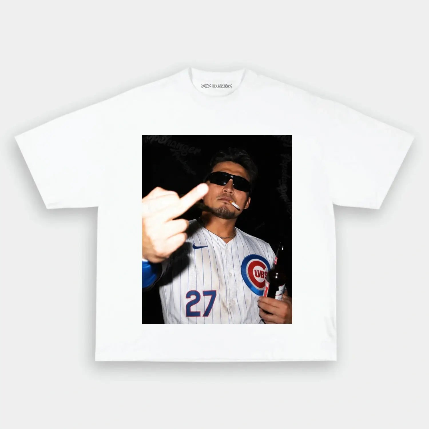 Cubs TEE 03 - POPCHANGER