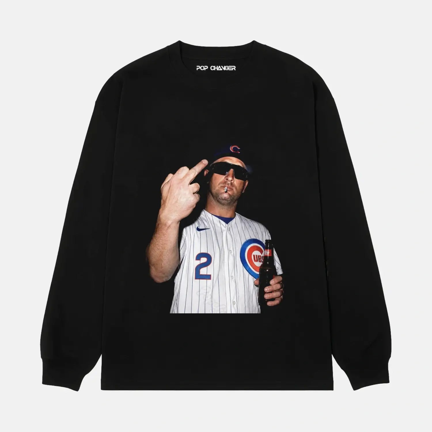 Cubs TEE 04 - POPCHANGER
