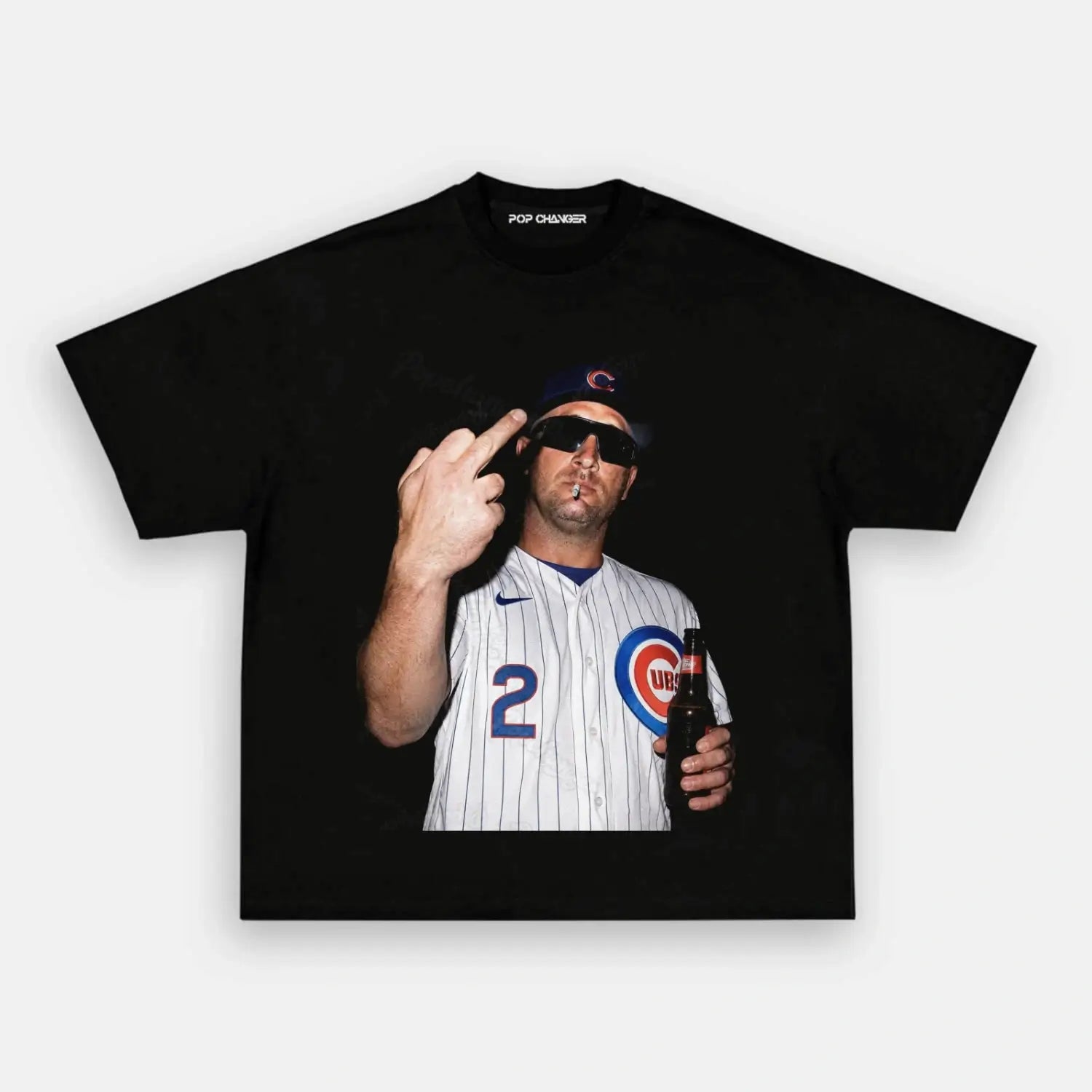 Cubs TEE 04 - POPCHANGER