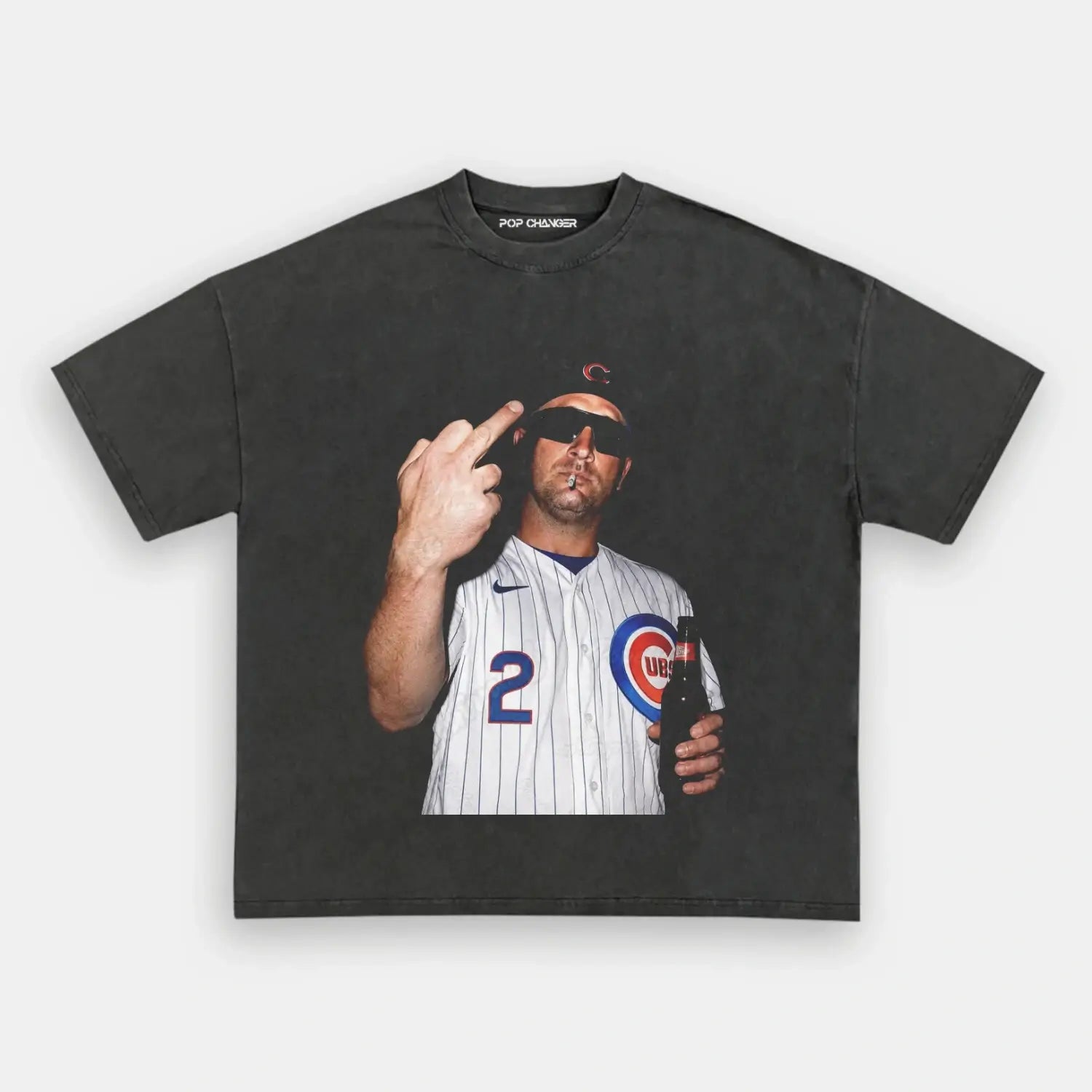 Cubs TEE 04 - POPCHANGER