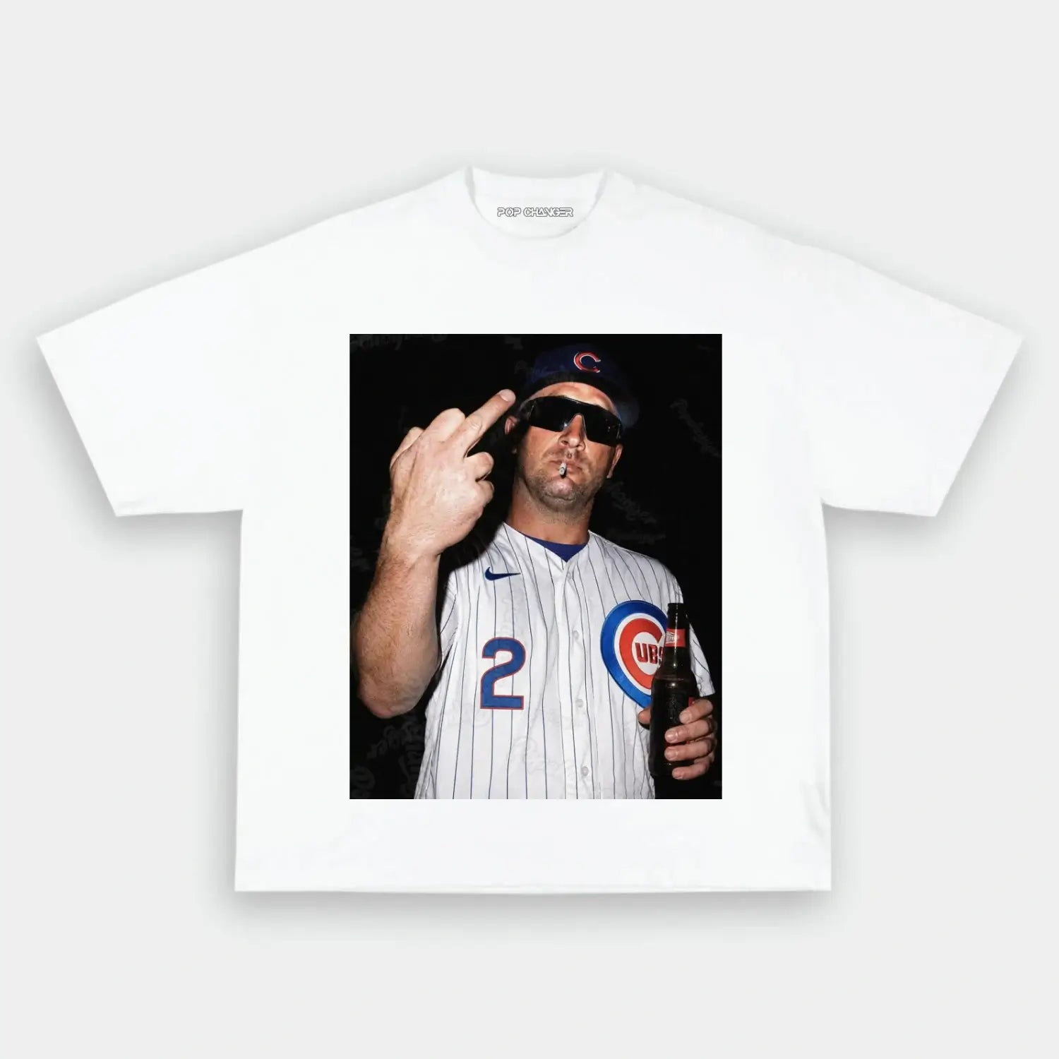 Cubs TEE 04 - POPCHANGER