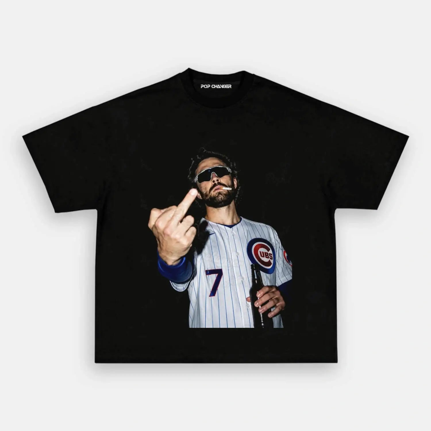 Cubs TEE 05 - POPCHANGER