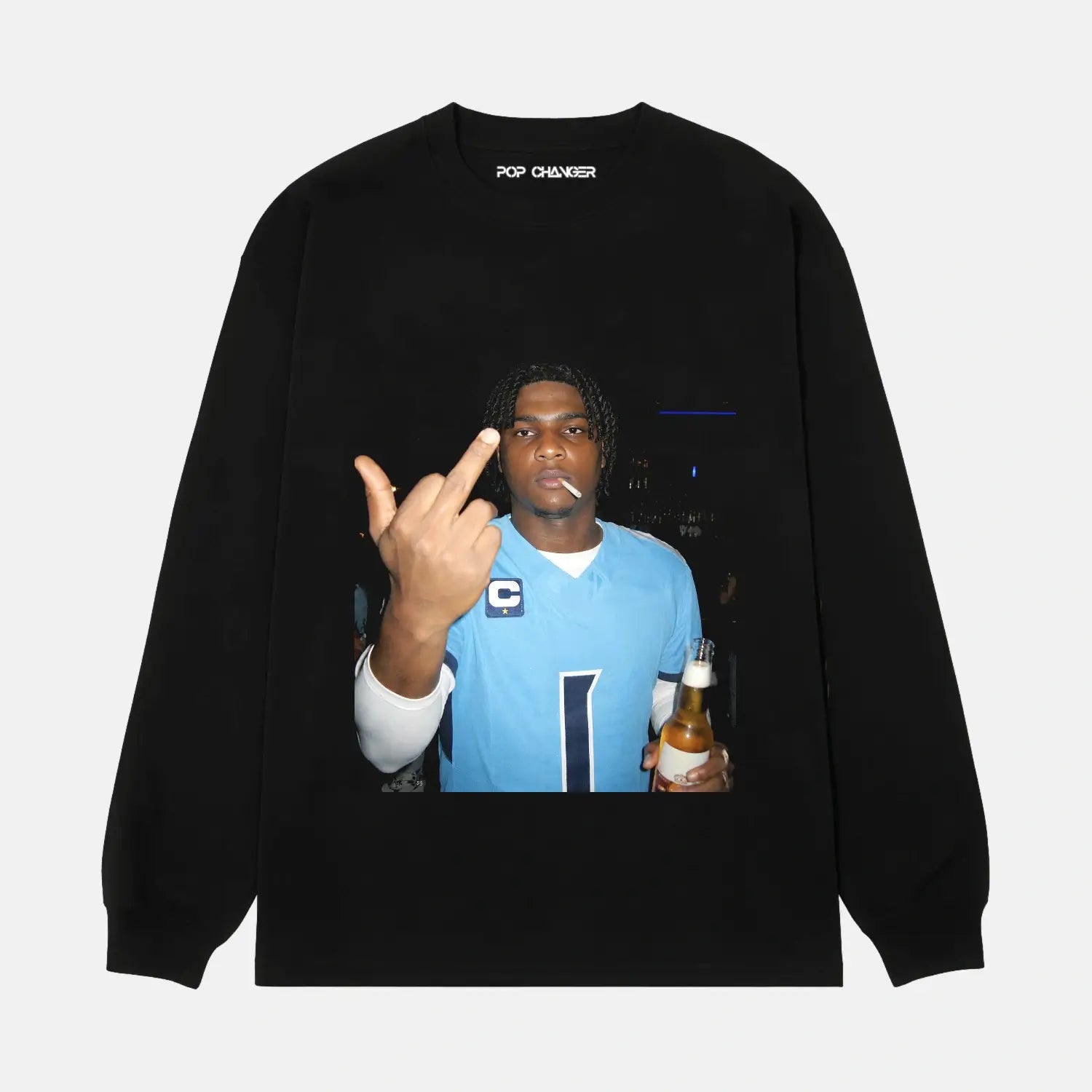 CW1 After Hours Tee - POPCHANGER