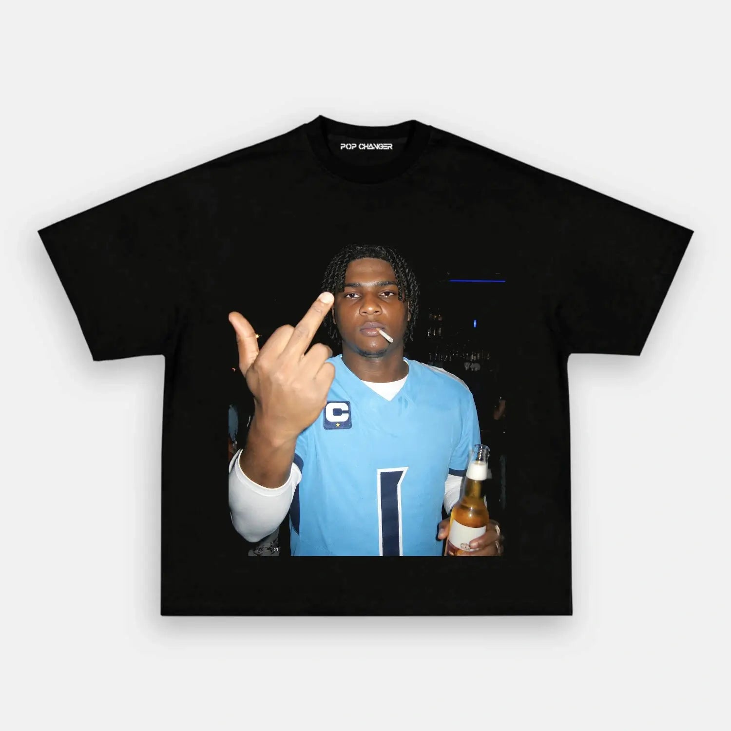 CW1 After Hours Tee - POPCHANGER