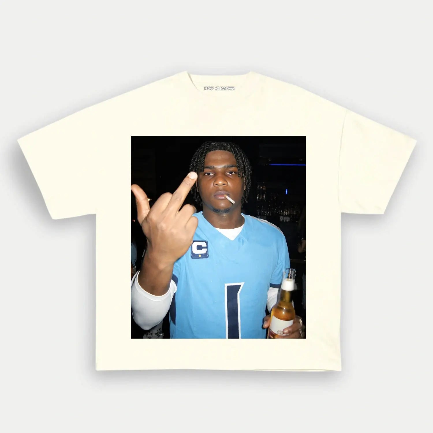 CW1 After Hours Tee - POPCHANGER