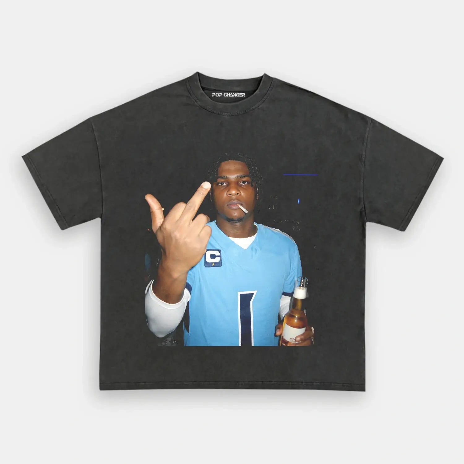 CW1 After Hours Tee - POPCHANGER
