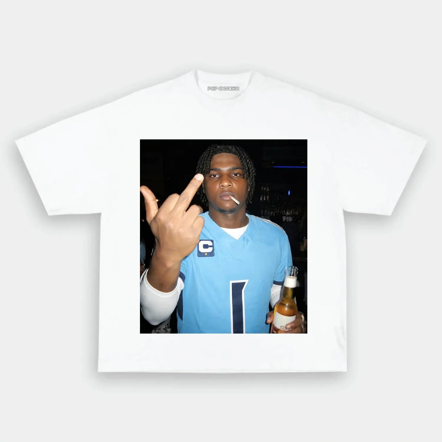 CW1 After Hours Tee - POPCHANGER