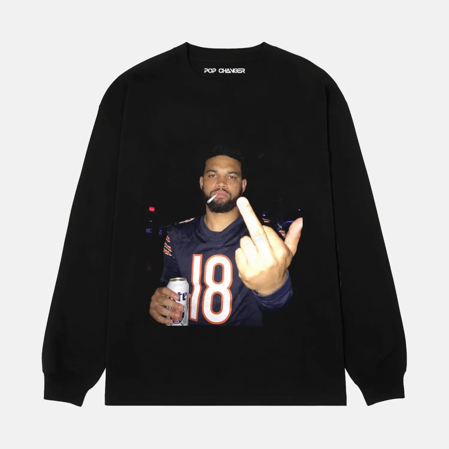 CW18 After Hours Tee - POPCHANGER