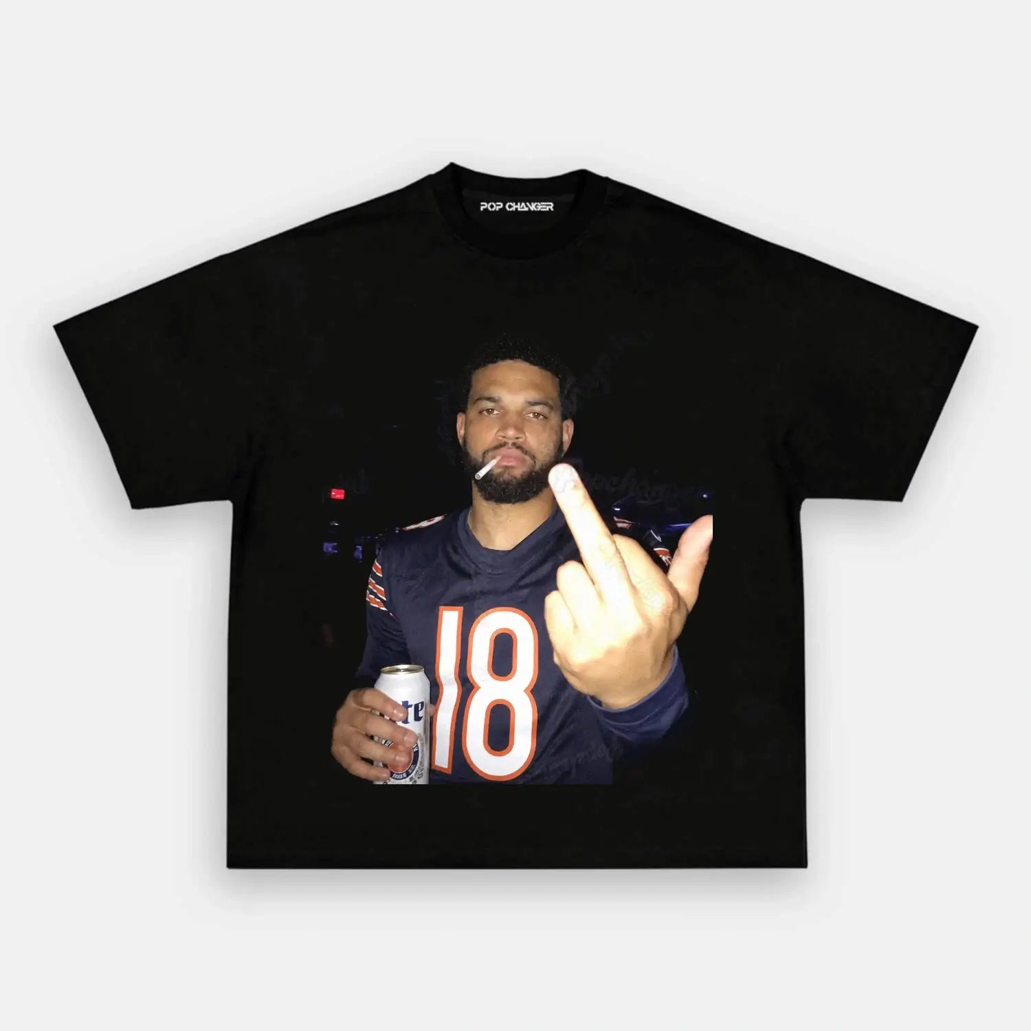 CW18 After Hours Tee - POPCHANGER