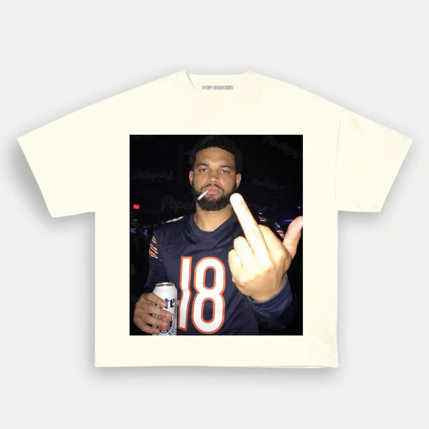 CW18 After Hours Tee - POPCHANGER
