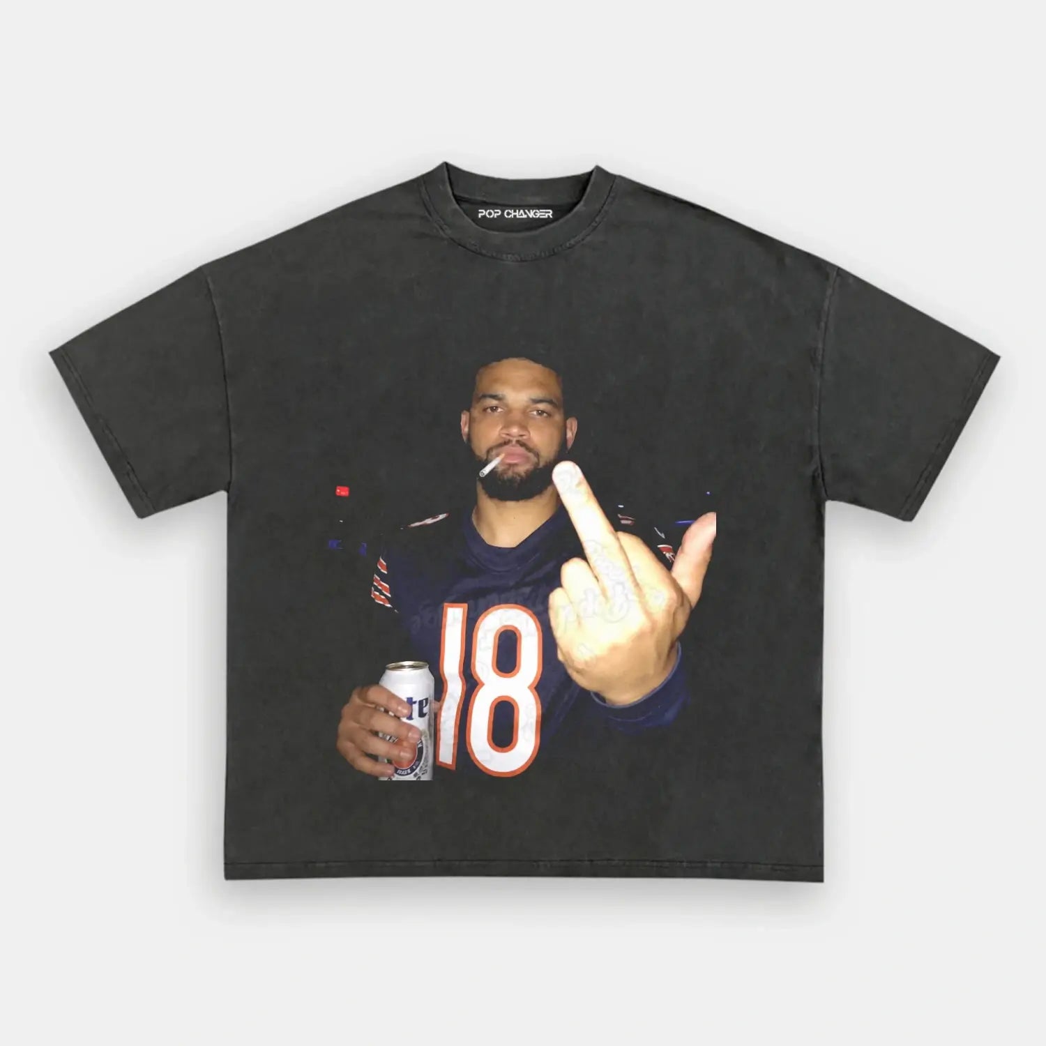 CW18 After Hours Tee - POPCHANGER